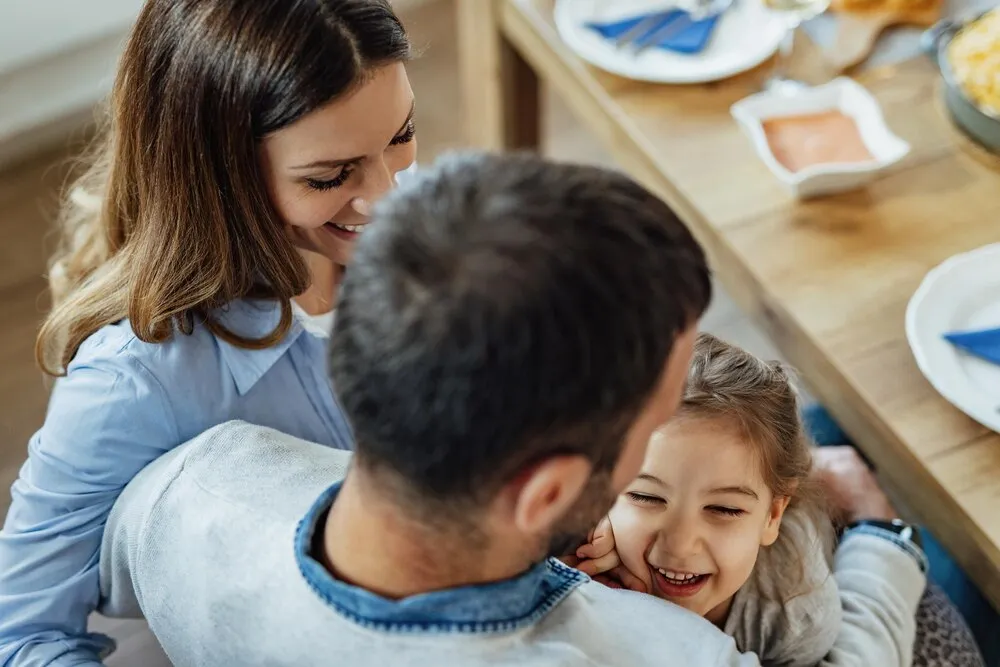 Parentalidad positiva: Educar con afecto y respeto