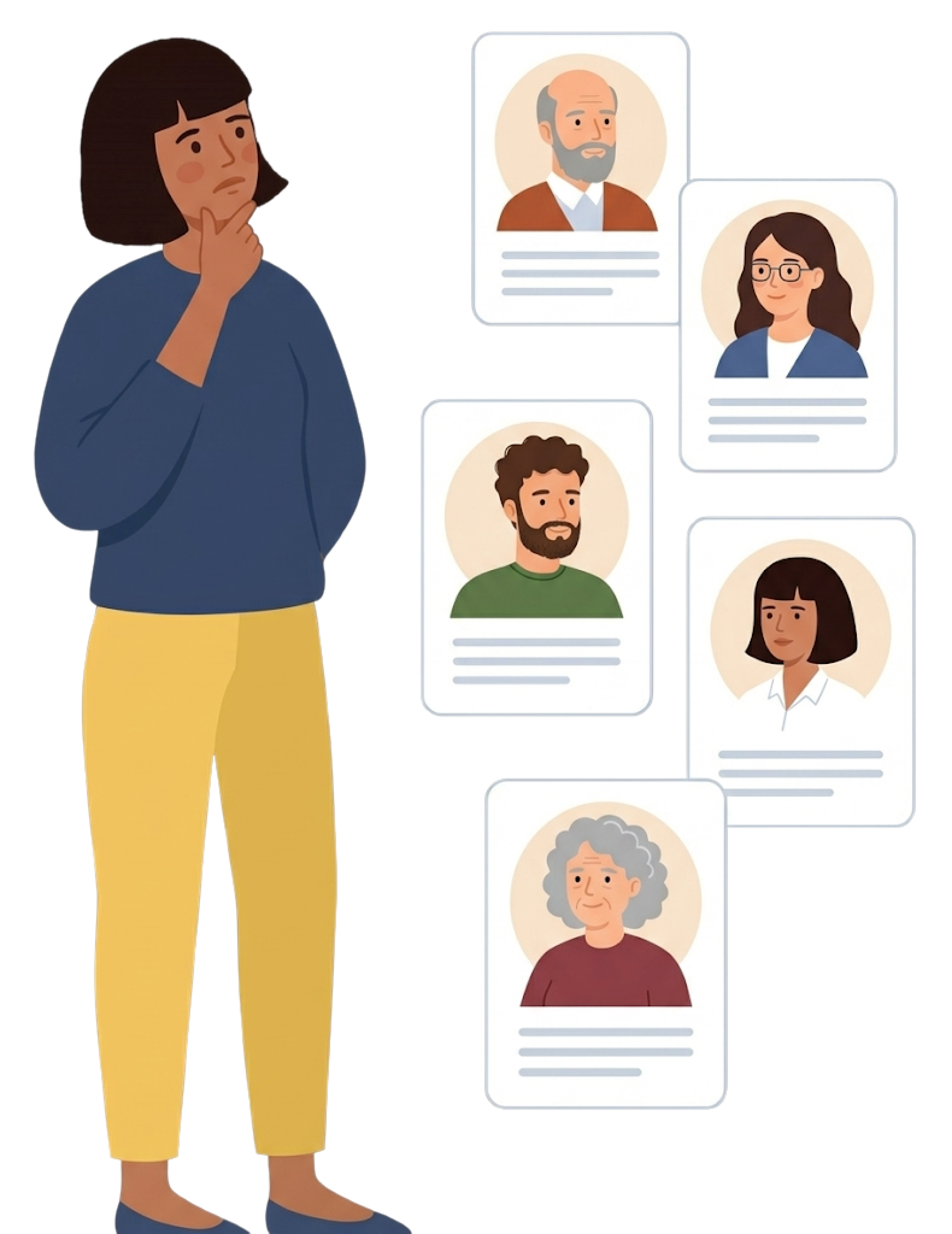 No todos los psicólogos son adecuados para todo el mundo