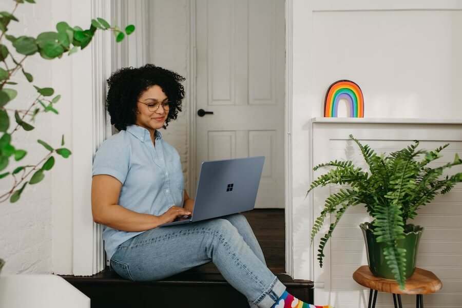 Terapia online desde la comodidad de tu casa